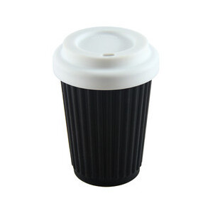 Onya Reusable Coffee Cup Black - Regular