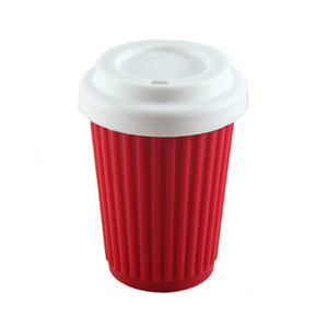 Onya Reusable Coffee Cup Red - Regular