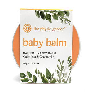 The Physic Garden Baby Balm ~ 50g