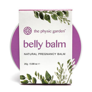 The Physic Garden Belly Balm ~ 25g