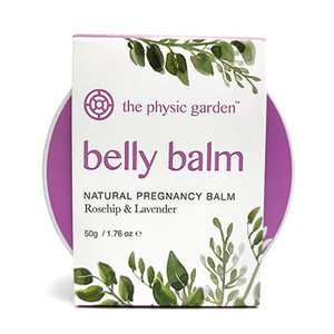 The Physic Garden Belly Balm ~ 50g