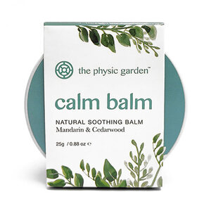 The Physic Garden Calm Balm ~ 25g