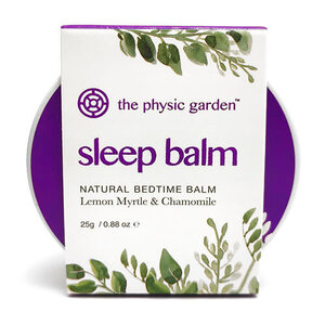 The Physic Garden Sleep Balm ~ 25g