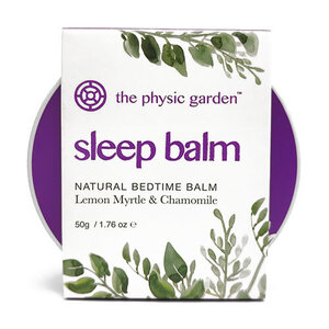 The Physic Garden Sleep Balm ~ 50g