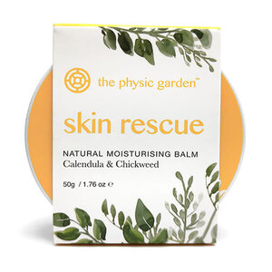 The Physic Garden Skin Rescue ~ 50g