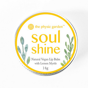 The Physic Garden Soul Shine ~ 14g