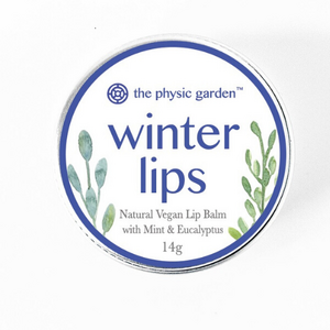 The Physic Garden Winter Lips ~ 14g