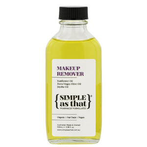 SIMPLE as that Makeup Remover ~ 100ml