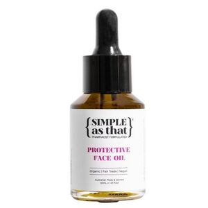 SIMPLE as that Protective Face Oil ~ 30ml