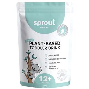 Sprout Organic Toddler Drink Pouch 700g