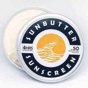 SunButter Natural Sunscreen ~ 100g