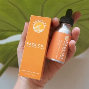 SunButter Face Oil Boab, Wattle & Kelp ~ 50ml