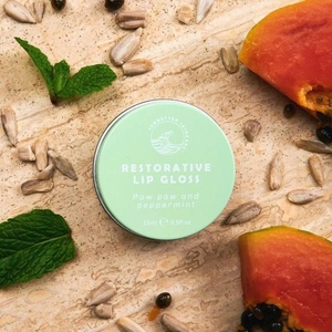 SunButter Restorative Lip Gloss 15ml [Shortdated BBD: Dec-25]