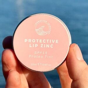 SunButter Protective Lip Zinc Protea Tint 15ml
