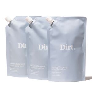 The Dirt Company Laundry Detergent Refill Pack 450ml 