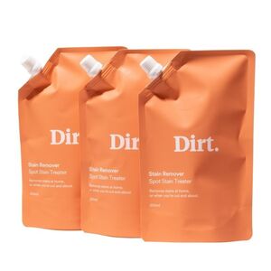 The Dirt Company Stain Remover Refill Pack 250ml 