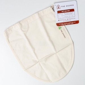 The Keeper Nut Milk Bag (Organic Cotton) - 1 Bag