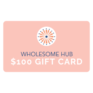 Wholesome Hub eGift Card ~ $100.00