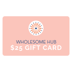 Wholesome Hub eGift Card ~ $25.00