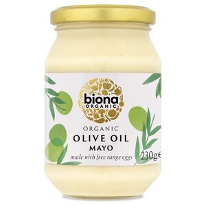 Biona Mayonnaise with Olive Oil (Organic) ~ 230g