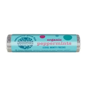 Biona Peppermints (Organic) ~ 21g Roll Pack