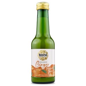 Biona Ginger Juice (Cook-Blend-Dress) - 200ml