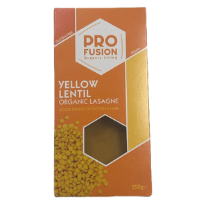 Profusion Yellow Lentil Lasagne (Organic) ~ 250g