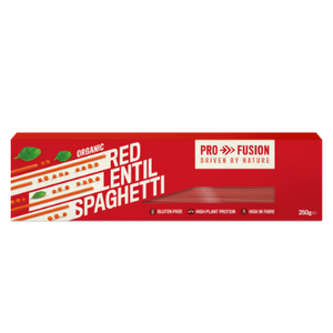 Profusion Red Lentil Spaghetti ~ 250g