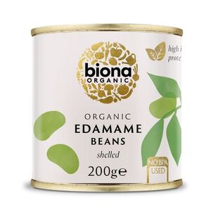 Biona Edamame Beans (Organic) ~ 200g
