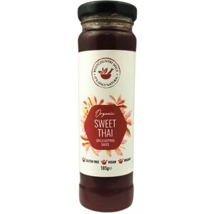 Westcountry Sweet Thai Chilli Sauce (Organic & Vegan) ~ 175g