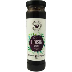 Westcountry Hoisin Sauce (Organic & Vegan) ~ 175g