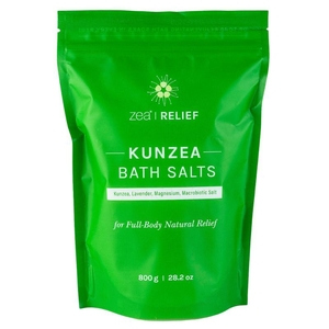 Zea Kunzea Bath Salts 800g