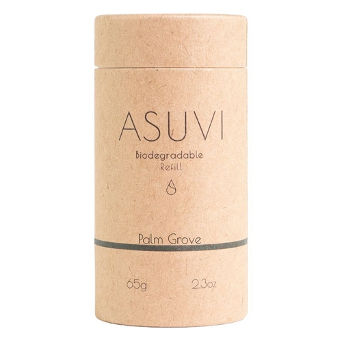 ASUVI Deodorant Refill Palm Grove 65g