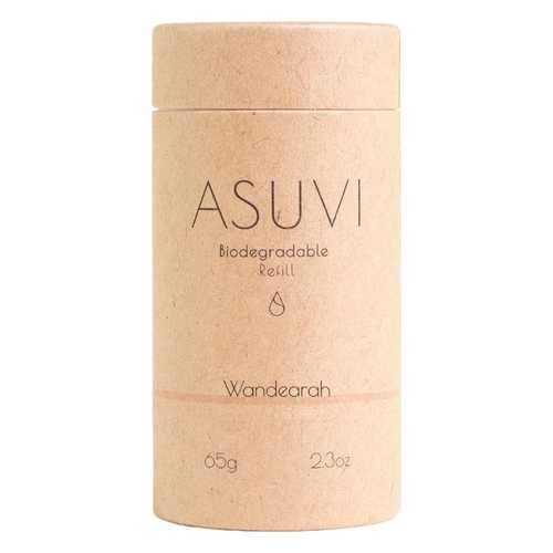 ASUVI Deodorant Refill Wandearah 65g