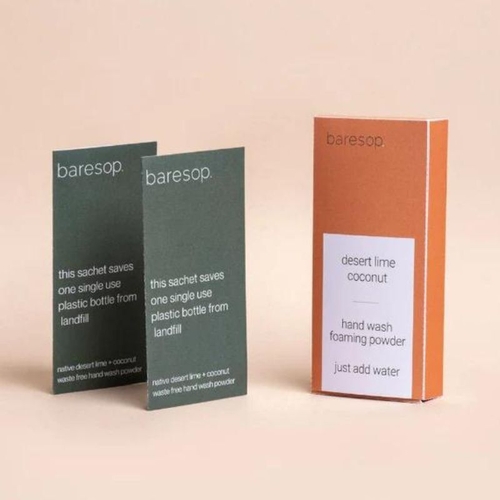 baresop Hand Wash Refill Pack (Desert Lime & Coconut) 15g