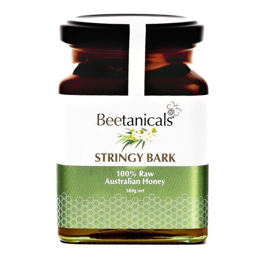 Beetanicals Stringy Bark Honey 380g