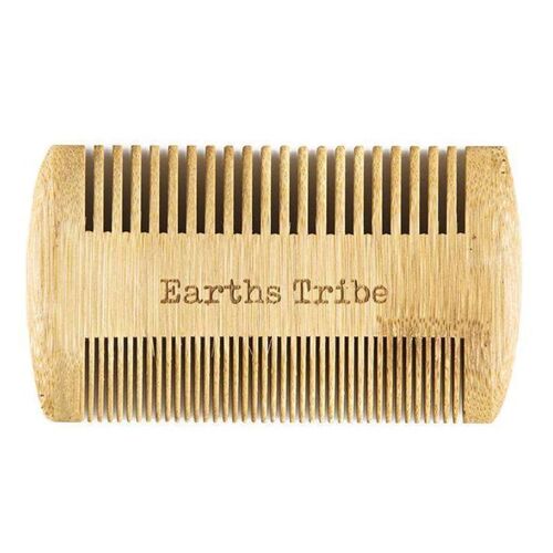 Earths Tribe Bamboo Comb