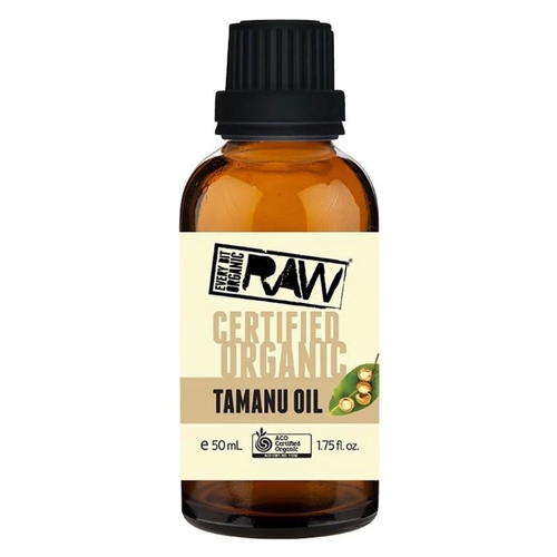 Every Bit Organic Raw Tamanu Oil 50ml [Shortdated BBD: Apr-26]
