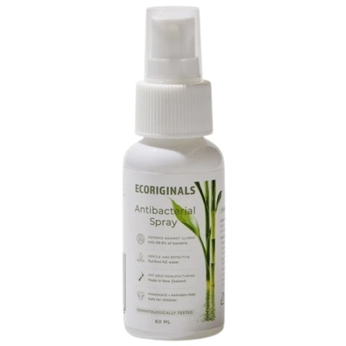 Ecoriginals Antibacterial Spray 60ml