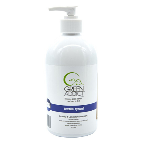GreenAddict Natural Laundry and Upholstery Concentrate ~ 500ml