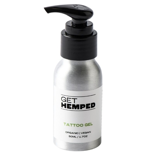 Get Hemped Tattoo Gel 50ml