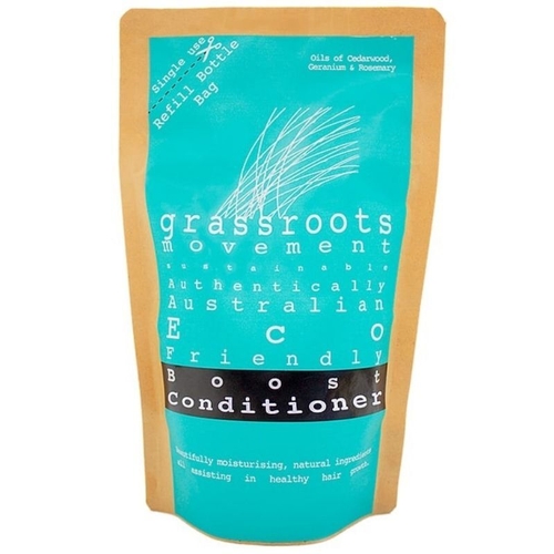 Grassroots Movement Refill Boost Conditioner 400ml