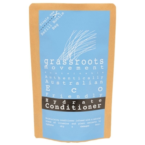 Grassroots Movement Refill Hydrate Conditioner 400ml