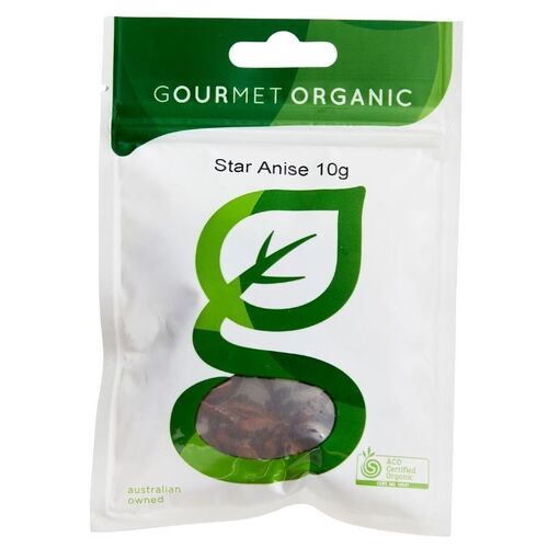 Gourmet Organic Star Anise 10g