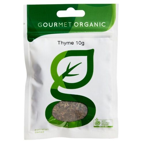 Gourmet Organic Thyme 10g