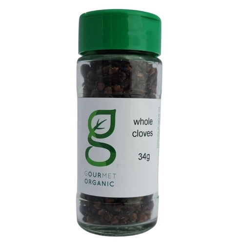 Gourmet Organic Cloves 34g [Shortdated BBD: Apr-26]