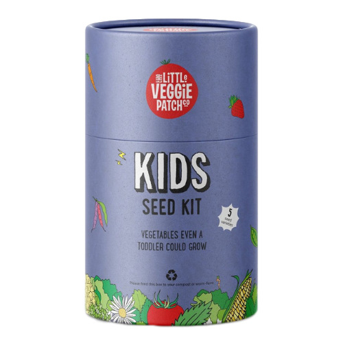 The Little Veggie Patch Co Kids Seed Kit
