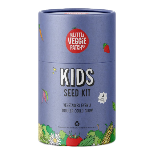 The Little Veggie Patch Co Kids Seed Kit