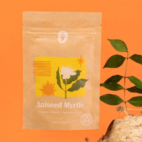 Melbourne Bushfood Aniseed Myrtle Spice 20g