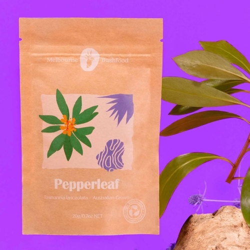 Melbourne Bushfood Pepperleaf Spice 20g